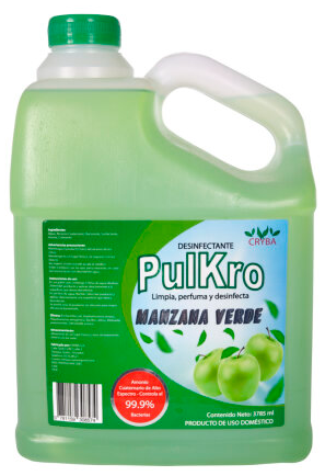 Manzana Verde Galón
